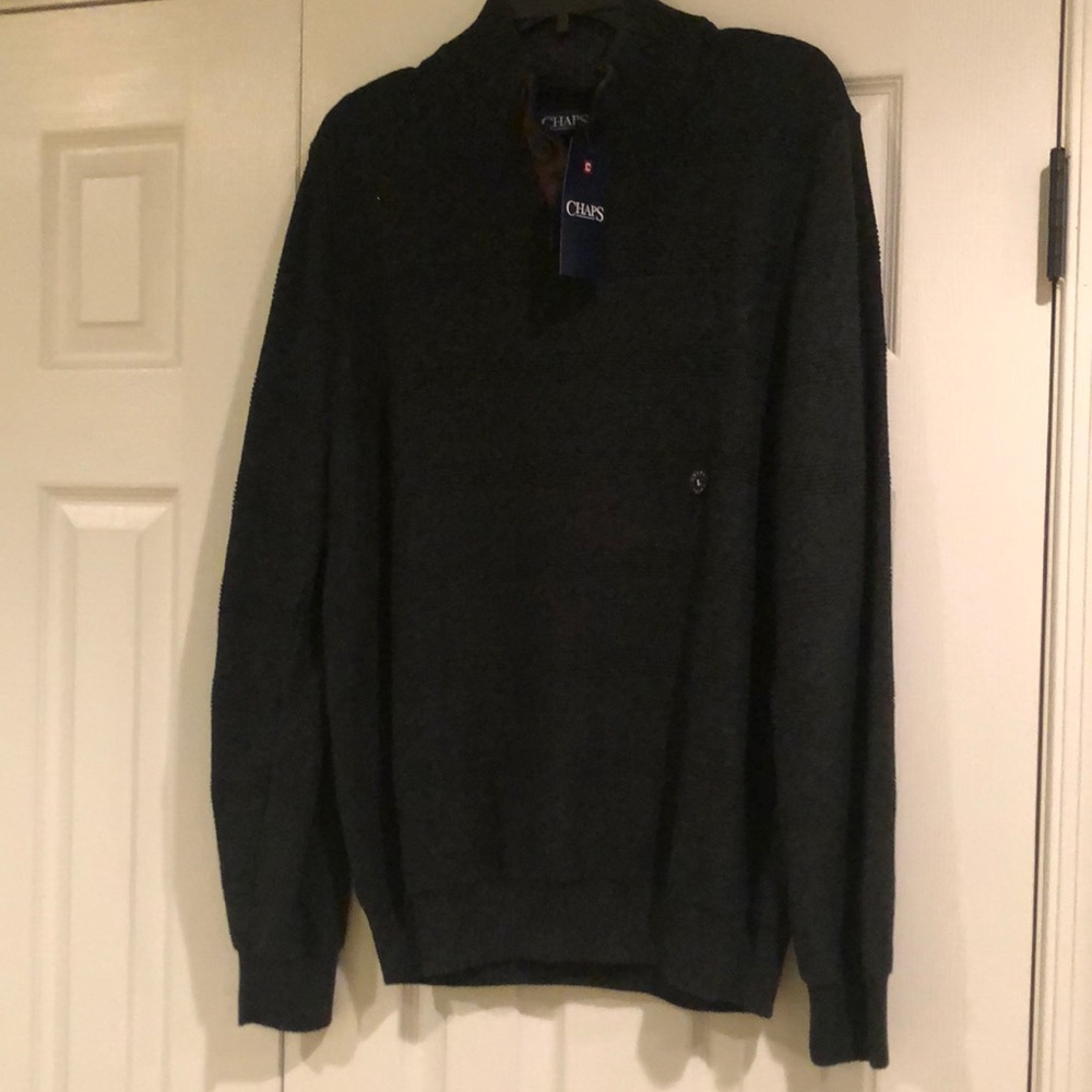 Men’s pullover sweater